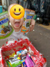 ZEK休闲零食大礼包好吃的六一儿童节礼盒团购送女友女生生日礼物 实拍图