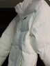 斯凯奇Skechers运动三防科技短款羽绒服男女耐脏冬季立领防风保暖外套 实拍图