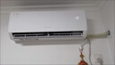 格力（GREE）空调1.5匹/大1匹天仪云佳【云欢同款】一级能效变频冷暖客厅卧室空调挂机 1.5匹一级能效云佳【店铺热销】 皓雪白 实拍图