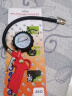 酷莱普指针胎压表 轮胎胎压计可放气车充气表 用压力表KLP-86005红色 实拍图
