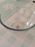 喜碧（Scybe）玻璃碗沙拉碗玻璃碗耐高温汤碗果盘和面盆多功能料理味斗诺格21cm 实拍图
