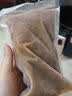 小空真空袋食品纹路保鲜袋透明包装袋食物压缩袋牛肉阿糕胶片袋 20X30cm22丝100个纹路袋 实拍图