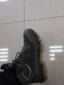 探路者（TOREAD）登山鞋男女新款户外保暖加绒高帮防滑耐磨舒适徒步鞋 黑色 男 新款 43 实拍图