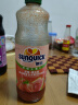 新的（sunquick）浓缩果汁 冲调饮料 鸡尾酒烘焙辅料 草莓+番石榴味840ml 实拍图