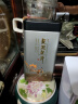 西湖龙冠2024新茶上市 雨前一级龙冠龙井绿茶清香纯茶礼盒200g送礼茶叶 实拍图