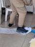 Columbia哥伦比亚户外男户外抓地反绒透气徒步鞋登山鞋 BM4595 011灰色(尺码偏大 建议拍小半码) 44(29cm) 实拍图