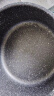 爱仕达（ASD）奶锅麦饭石色不粘锅20CM泡面锅宝宝辅食锅电磁炉通用NL20S8WG 实拍图