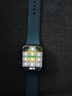 达梭适用苹果手表表带apple watch10/S9液态硅胶iwatchSE/7/8运动表带男女潮流创意ultra运动防水表链 新款-苜宿草色 44/45/46/49mm（加长码） 实拍图