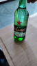 红星白酒 绿瓶清香型 纯粮酒固态发酵 高度口粮酒 北京怀柔总厂 43度 500mL 1瓶 实拍图
