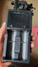 FENIX菲尼克斯 ARE-A2充电器锂电池 充电器多兼容液晶显示双通道充电器 ARE-A2（标配不含电池） 实拍图