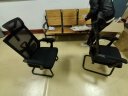 八九间电脑办公椅电竞椅靠背可躺人体工学座椅老板椅家用书房学习椅572Z U1_黑框_大角度可躺 实拍图