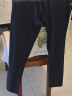 亚瑟士ASICS运动长裤男子舒适透气跑步紧身裤 2031E428-001 黑色 XL 晒单实拍图