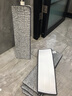 洁奏感刮刮乐平板拖把布替换布两头套免手洗拖地布懒人托把粘贴式墩布条 5片（40x12cm）双头3套口 实拍图