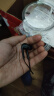 纽曼（Newmine）NM-LK06 半入耳式线控有线耳机 手机耳机 音乐耳机 3.5mm接口 电脑笔记本手机适用 黑色 实拍图