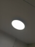 GE护眼全光谱阿波罗吸顶灯led灯儿童房书房卧室简约现代客厅灯具 36W 直径30cm 实拍图