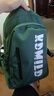 酷咖书包初中女高中大学生背包男双肩包大容量校园休闲运动潮流防泼水 绿色【带鸭子挂件】 实拍图