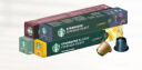 星巴克（Starbucks）家享咖啡 Nespresso多口味胶囊咖啡40颗装 瑞士进口 随机发货 实拍图