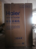 海尔（Haier）嵌入式洗碗机8套X1家用独立式全自动 纤薄机身 80℃双微蒸汽高温消毒 直热烘干EYWX8028BK 8套X1(旗舰触控版) 实拍图