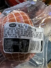 波尼亚 大肉块火腿300g 淀粉含量≤1% 德式工艺三明治火腿片 开袋即食 实拍图