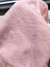 贝莱康 产后哺乳内衣 孕产妇哺乳文胸背心无钢圈柔软透气聚拢喂奶衣 粉色（单层） XL 实拍图