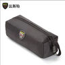 法斯特（FASITE） 工具包小号收纳包帆布多功能加厚五金防水收纳袋 大号黑色【25x7x8cm】 实拍图