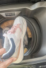 奥德莱（AOD）专业洗鞋机洗脱一体全自动脱水甩干免拆鞋带洗鞋神器烘干家用智能刷鞋机 8kg全自动家用烘干-全壁刷+底刷 晒单实拍图