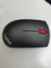 ThinkPad 联想 小黑红点无线蓝光鼠标 笔记本电脑办公鼠标 石墨黑-4Y51B21850 晒单实拍图
