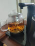 茶皇子（CHAHUANGZI）自动上水电热烧水壶茶台嵌入式煮茶一体机泡茶专用全智能抽水水位识别高停低续电茶炉 104 防烫煮茶 37*20CM（新） 0.8L 实拍图