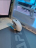 雷神（ThundeRobot）ML903鼠标充电底座 RGB幻彩集成4kHZ接收器 无线充电底座 白色 实拍图