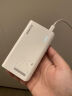 罗马仕(ROMOSS)sense4s超薄小巧手机充电宝10000毫安时迷你便携移动电源适用于苹果华为小米平板 实拍图