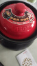 爱仕达（ASD）砂锅煲汤耐高温炖锅家用陶瓷煲仔饭沙锅4.6升燃气灶专用JLF46CP 实拍图
