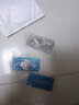 不锈钢柜门合页修复固定板铰链橱衣柜飞机神器合页荷叶垫片折页厨 B片修复板底座款（配螺丝） 实拍图