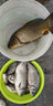 达亿瓦（DAIWA）  新款 一击鱼线 尼龙线 高强度钓鱼线 日本原丝钓线 尼龙鱼线 主线（50M)【橙色】 0.8号 实拍图