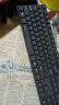 飞利浦（PHILIPS）SPT6237键鼠套装 有线键盘鼠标 防溅洒设计 商务办公 笔记本电脑外接键盘 USB键盘 黑色  实拍图