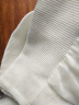皮尔卡丹秋冬季短外套女装2023新款春秋时尚宽松短款风衣女士夹克衫上衣潮 白色 L（105-115斤） 晒单实拍图
