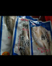 火欢王叉尾鮰鱼 三去开背腌制调味半成品烤鱼纸包鱼 冷冻商品批发 600-700克18条/箱 实拍图
