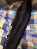 李宁加绒保暖卫裤男子新款运动生活系列束脚宽松运动裤子 黑色-1 M 实拍图