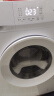 康佳10公斤滚筒洗衣机全自动 变频电机 大容量超薄全嵌 触控操作 除菌除螨 一级能效KG100-1205B 实拍图