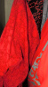 恒源祥男士内裤男本命年新年红色内裤50S纯色精梳棉抗菌四角短裤头2条 晒单实拍图