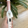 SALONIA卷发棒直卷两用羊毛卷蛋卷头水波纹持久定型卷发神器蓬松蛋卷男女 直卷两用卷发棒（香槟粉） 实拍图