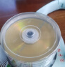 JVC /杰伟世 DVD-R 光盘/刻录盘 16速4.7GB 档案系列 桶装50片 空白光盘 刻录碟片 实拍图