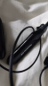 纽曼C37蓝牙耳机挂脖式无线运动耳机颈挂式半入耳降噪音乐耳机超长续航大电量适用苹果华为小米手机 实拍图