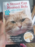 一只名叫鲍勃的街头流浪猫 英文原版 街猫bob 英文版 A Street Cat Named Bob 进口原版 晒单实拍图
