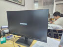 戴尔（DELL） 23.8英寸 办公显示器 FHD IPS 低蓝光不闪屏 微边框 支持壁挂  电脑显示屏 D2421H 实拍图