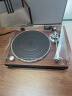 铁三角（Audio-technica）AT-LPW50BT 红木饰蓝牙无线唱盘机 黑胶唱机唱片机复古唱片机留声机 实拍图