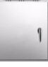 伊莱科（ELECALL）室外配电箱 户外家用不锈钢配电箱防水设备控制箱落地柜伏网电气箱201材质300*400*180mm 实拍图