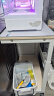 赛途移动主机架电脑主机托架多层打印机台式机箱置物架（枫木色） 实拍图