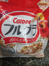 卡乐比（Calbee）早餐水果燕麦片 原味700g/袋 非油炸日本进口 冲泡即食 代餐零食 实拍图