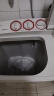 美的（Midea）洗衣机半自动双桶 MP80-DS805  8kg大容量 半自动洗衣机 洗8kg+甩5.5kg 双桶双缸洗衣机 实拍图