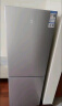 小米（MI）米家185升双门小型家用电冰箱 冷藏冷冻迷你双开门冰箱 租房宿舍BCD-185MDM 实拍图
